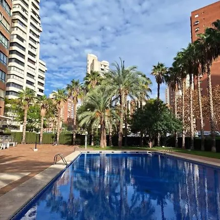 En Paraiso Centro Benidorm