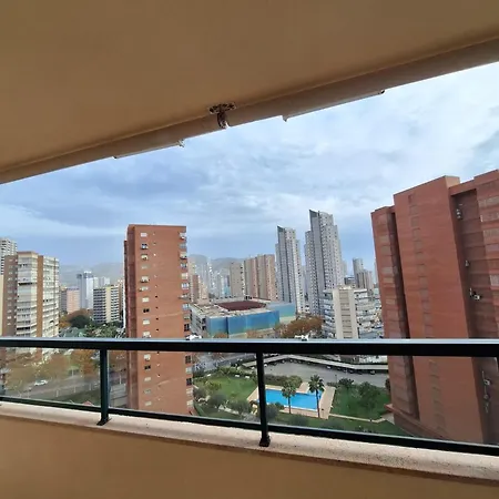 Apartment En Paraiso Centro Benidorm