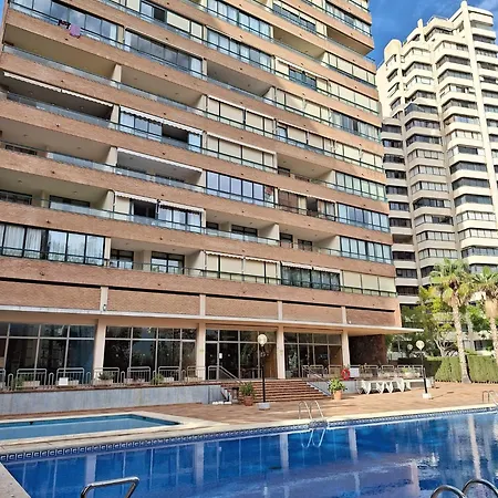 En Paraiso Centro Apartment Benidorm