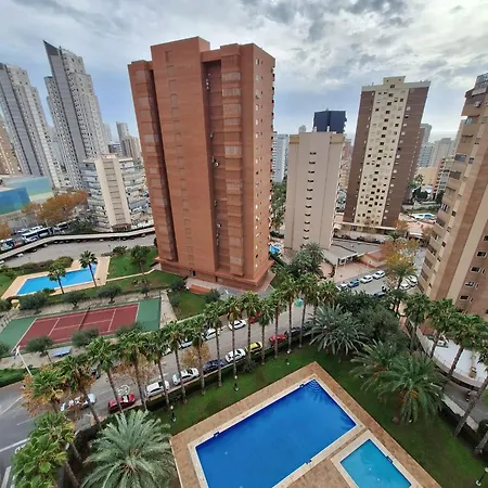 En Paraiso Centro * Benidorm