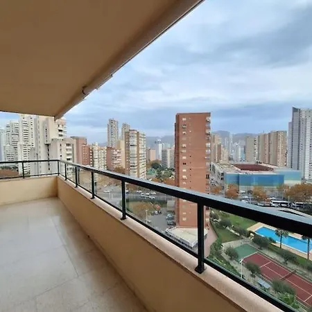 Apartment En Paraiso Centro *
