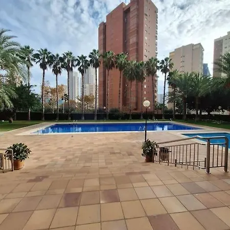 En Paraiso Centro Benidorm
