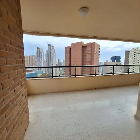 Apartment En Paraiso Centro *