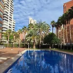 Apartmán En Paraiso Centro Benidorm