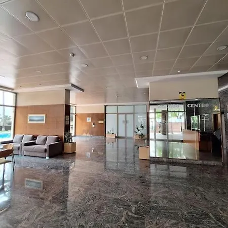 Apartmán En Paraiso Centro Benidorm