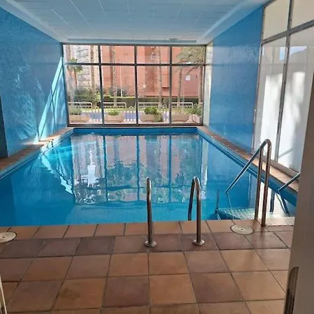 Apartamento En Paraiso Centro *