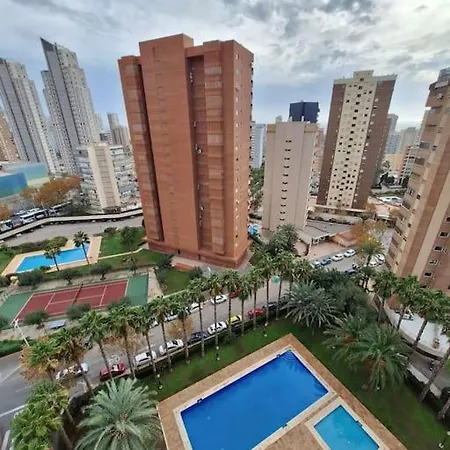 Apartmán En Paraiso Centro