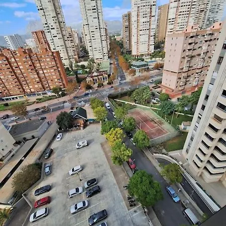 En Paraiso Centro Apartamento Benidorm