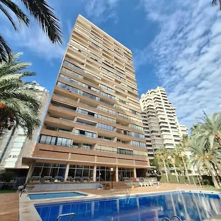 En Paraiso Centro Apartamento *