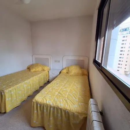 Apartmán En Paraiso Centro Benidorm