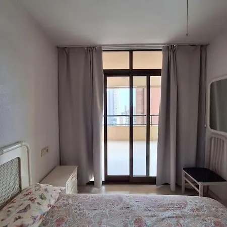 Apartmán En Paraiso Centro Benidorm
