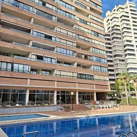 Apartmán En Paraiso Centro