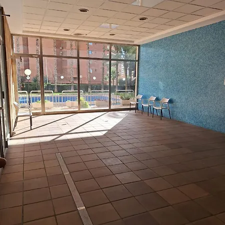 En Paraiso Centro Apartamento Benidorm