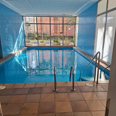Apartamento En Paraiso Centro *