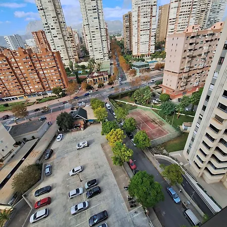 En Paraiso Centro Apartamento