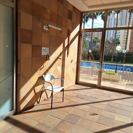 Apartmán En Paraiso Centro Benidorm
